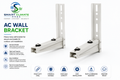 Smart Climate Mini Split AC Wall Mount Bracket
