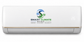 Smart Climate Mini Split AC Indoor Unit