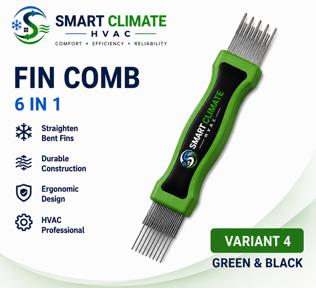 Smart Climate AC Fin Comb