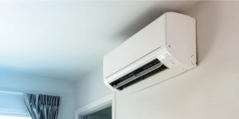 Smart Climate Mini Split AC Indoor Unit