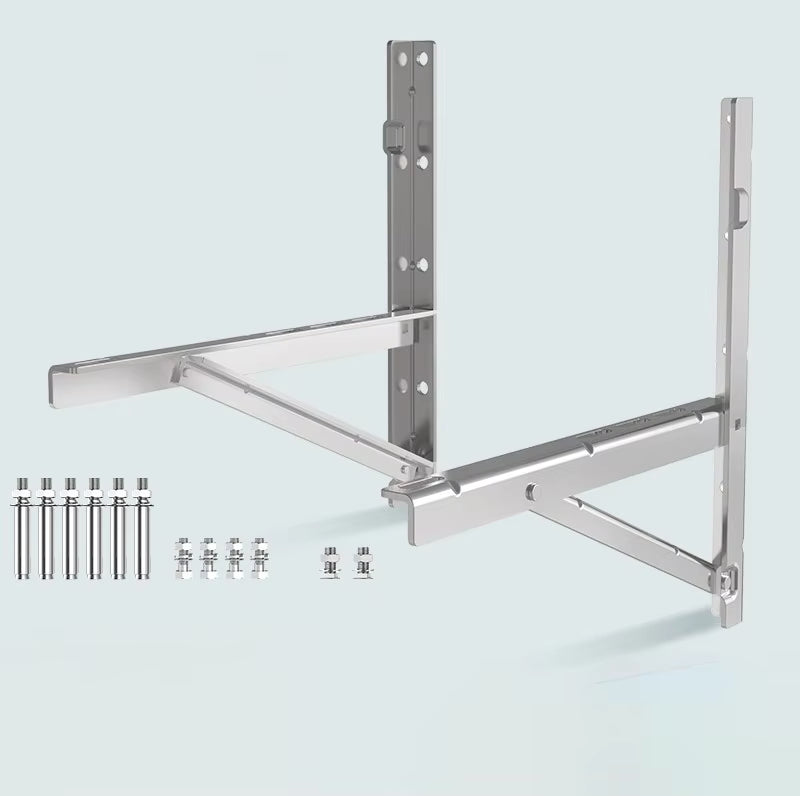 Smart Climate Mini Split AC Wall Mount Bracket